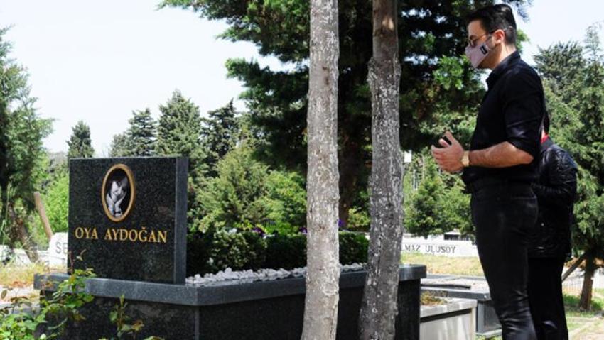 "Onun oğlu olduğum için çok şanslıyım"