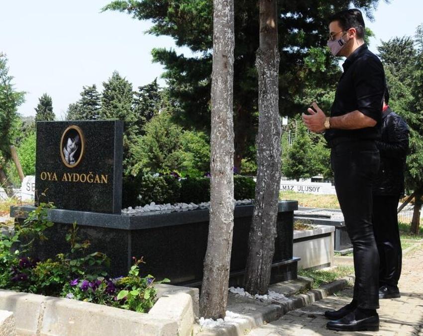 "Onun oğlu olduğum için çok şanslıyım"
