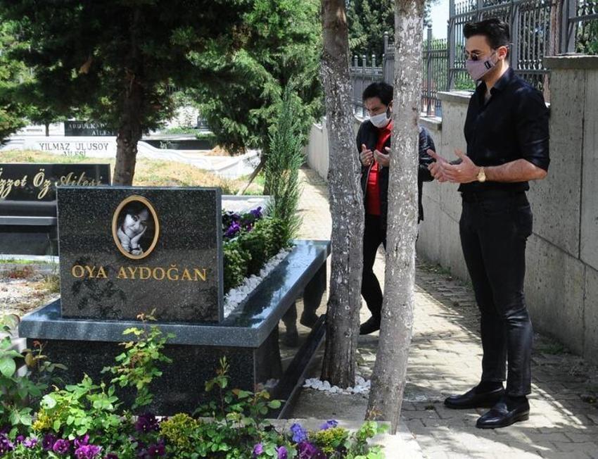 "Onun oğlu olduğum için çok şanslıyım"