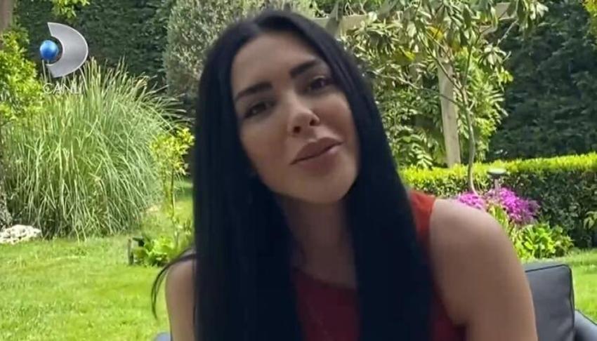 Ayşegül Doğan'dan canlı yayında estetik itirafı!