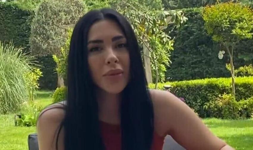Ayşegül Doğan'dan canlı yayında estetik itirafı!