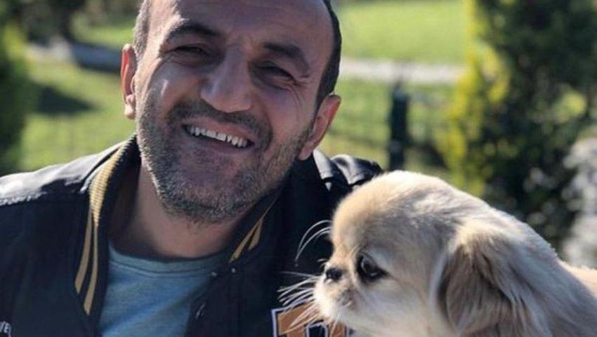 Ölen köpeğinin tesellisini böyle buldu!