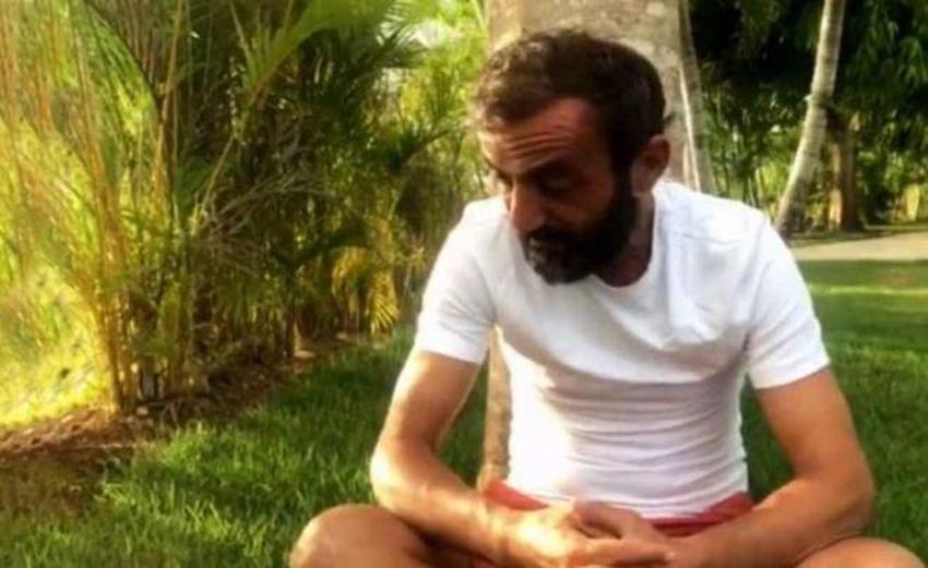 Ölen köpeğinin tesellisini böyle buldu!