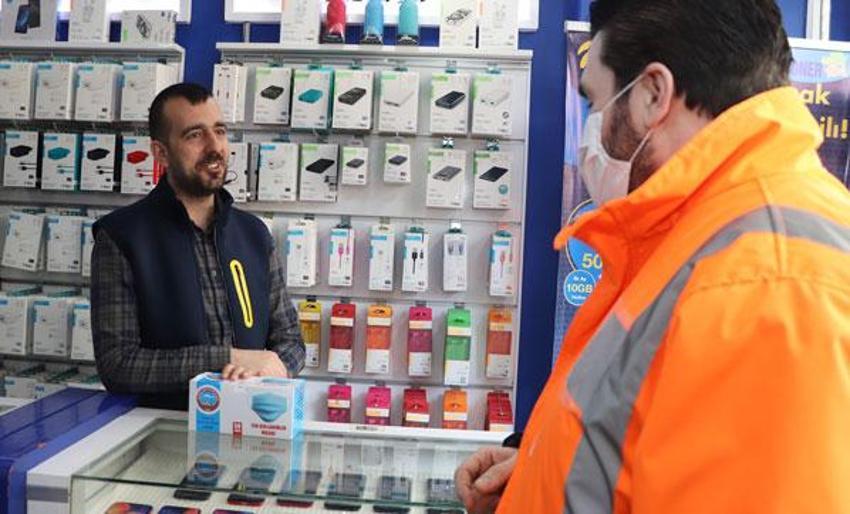 Fenomen başkanın 1 milyon takipçisi var