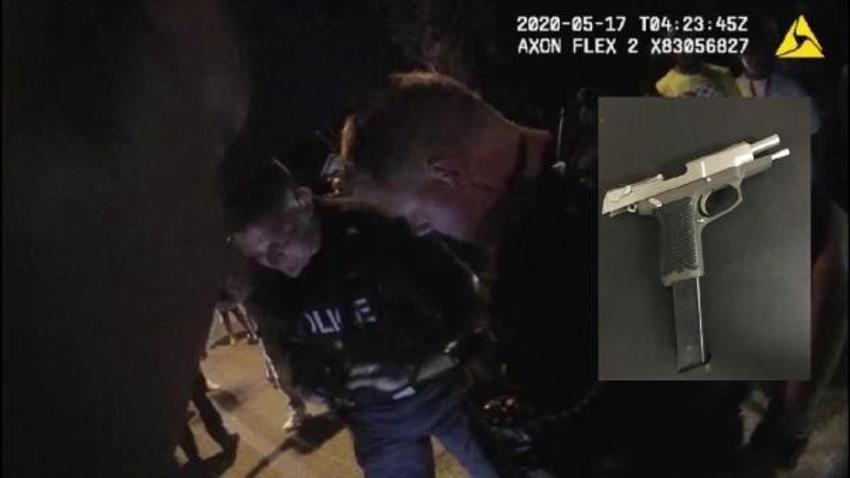 Tüm kuralları hiçe saydılar... Polis baskınından kurtulamadılar