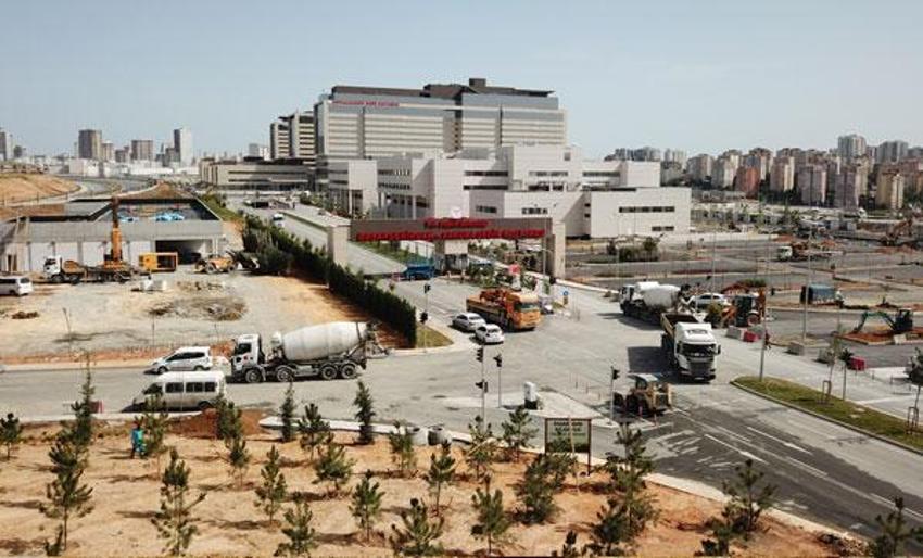 Büyük gün perşembe! Başakşehir Şehir Hastanesi Açılıyor