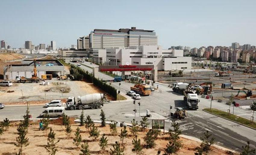 Büyük gün perşembe! Başakşehir Şehir Hastanesi Açılıyor