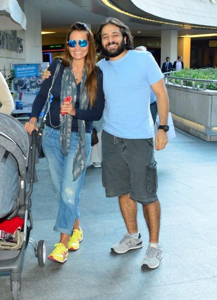 Ebru Akel ve Özer Sancak boşanıyor mu?