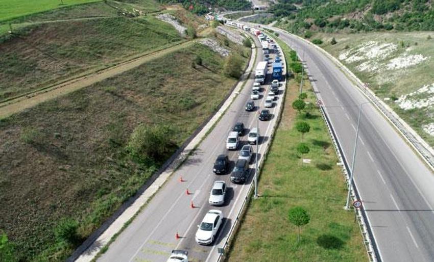 Göç başladı! Akın akın geliyorlar...