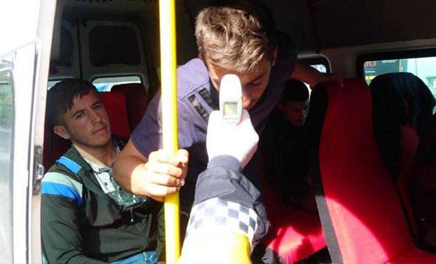 Göç başladı! Akın akın geliyorlar...