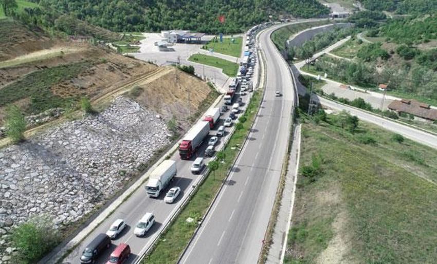 Göç başladı! Akın akın geliyorlar...