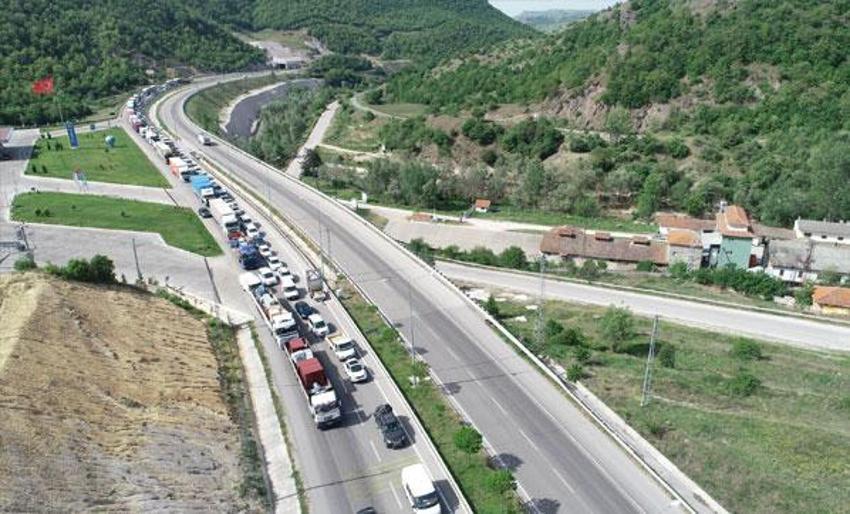 Göç başladı! Akın akın geliyorlar...