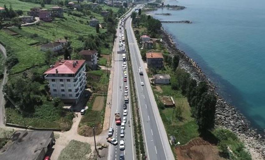 Göç başladı! Akın akın geliyorlar...