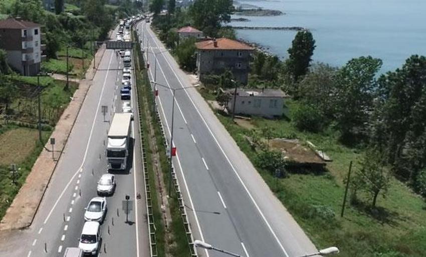 Göç başladı! Akın akın geliyorlar...