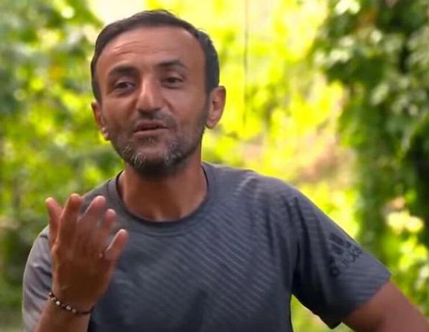 Ersin'e sürpriz! Yeni dostu...