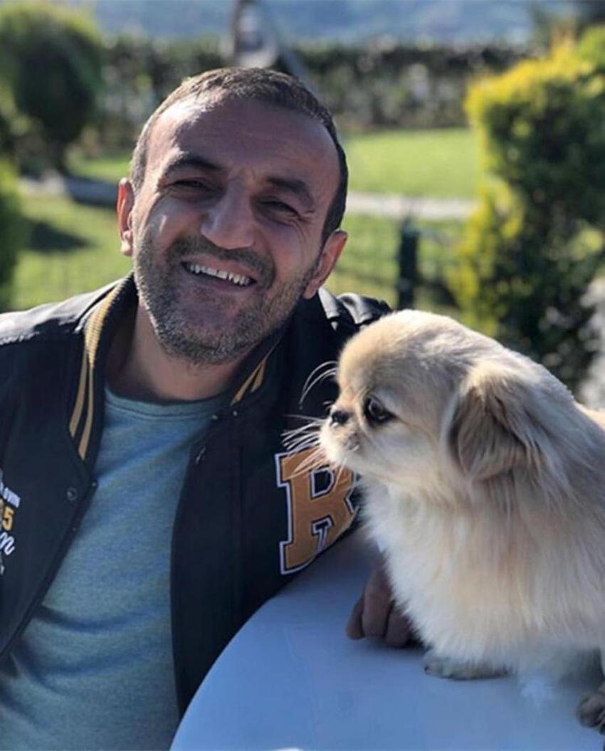 Ersin'e sürpriz! Yeni dostu...