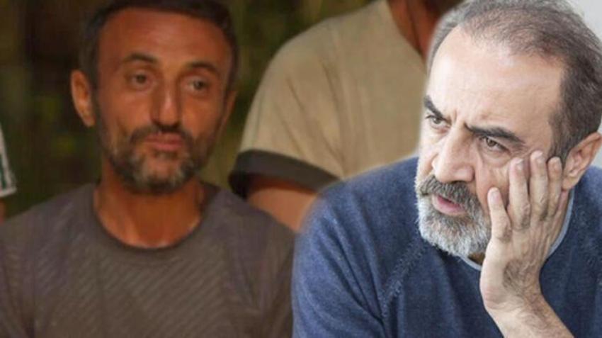 Ersin'e sürpriz! Yeni dostu...