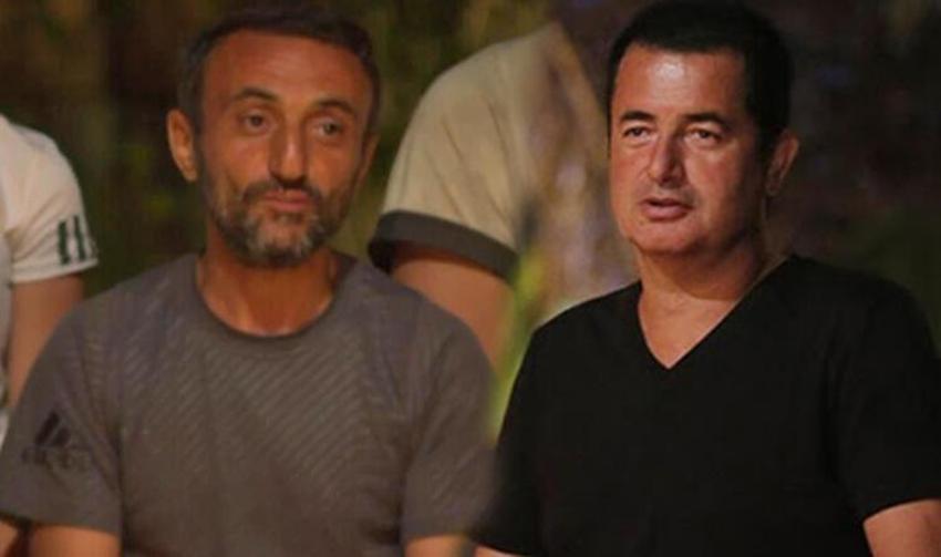 Ersin'e sürpriz! Yeni dostu...