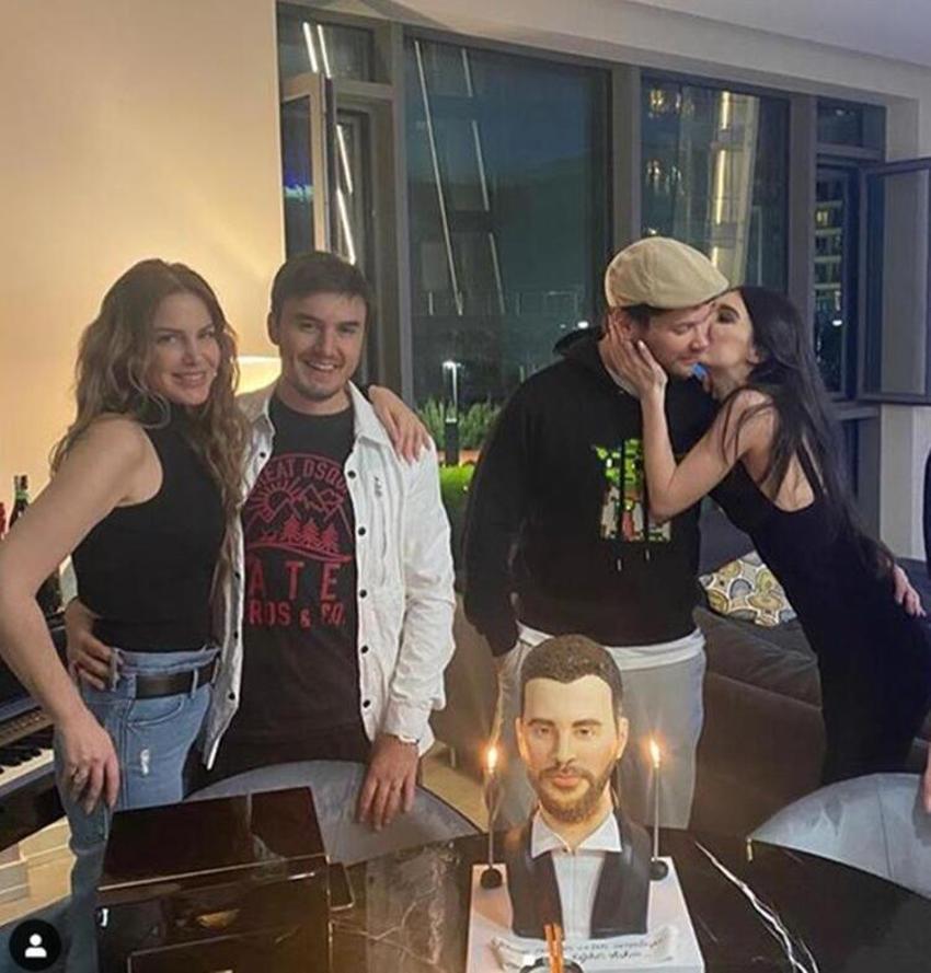 'Bu Burcu'nun hayalindeki Sinan'
