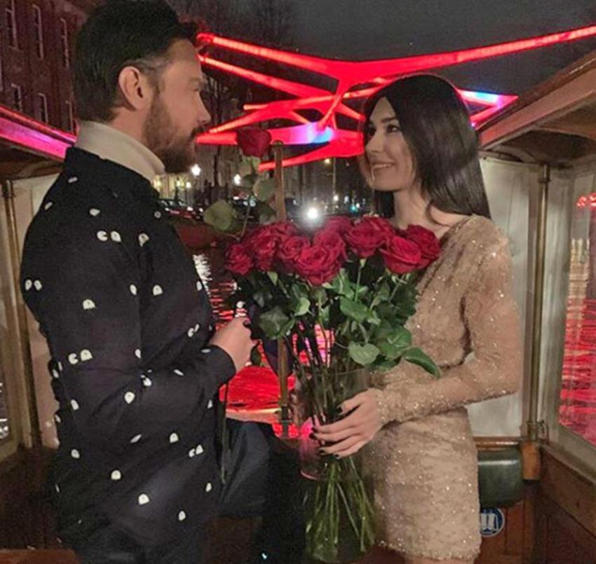 'Bu Burcu'nun hayalindeki Sinan'
