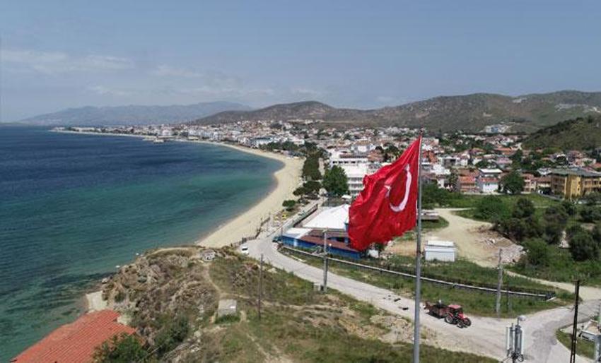 Turizm cennetinde tek bir vaka bile görülmedi! Yüz binler oraya akın ediyor...