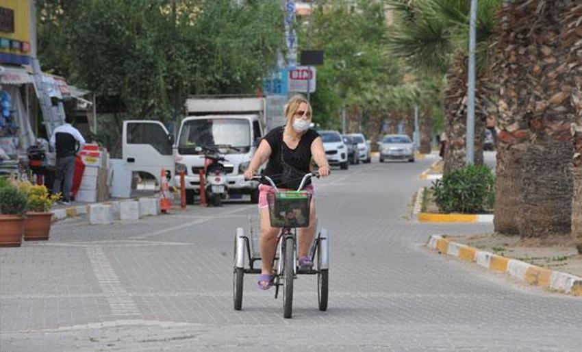 Turizm cennetinde tek bir vaka bile görülmedi! Yüz binler oraya akın ediyor...