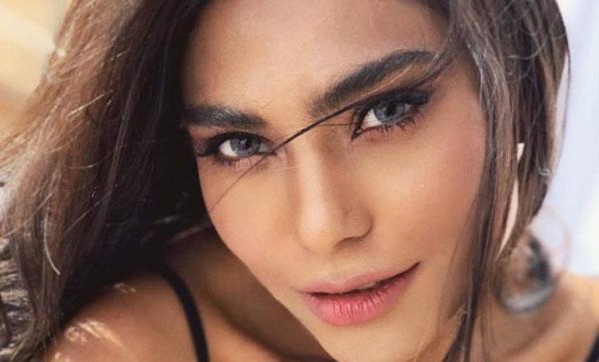 Ünlü isim için flaş iddia! Ülke medyası düşen uçakta bulunan model Zara Abid'e dair ikiye bölündü