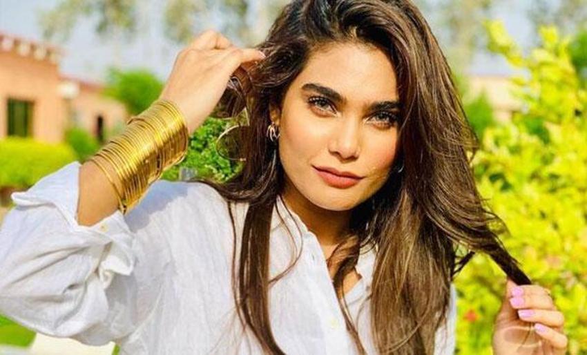 Ünlü isim için flaş iddia! Ülke medyası düşen uçakta bulunan model Zara Abid'e dair ikiye bölündü