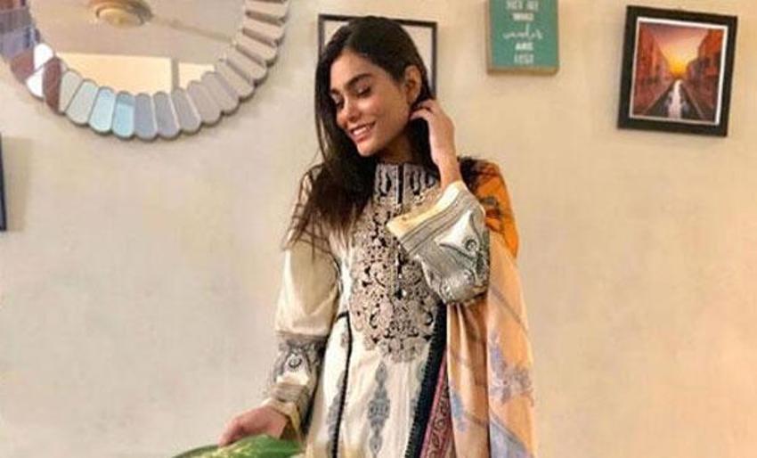 Ünlü isim için flaş iddia! Ülke medyası düşen uçakta bulunan model Zara Abid'e dair ikiye bölündü