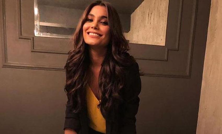 Ünlü isim için flaş iddia! Ülke medyası düşen uçakta bulunan model Zara Abid'e dair ikiye bölündü