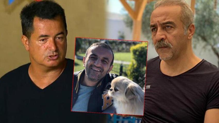 Yılmaz Erdoğan, Ersin Korkut'a köpeği Mess'in ölüm haberini nasıl verdiğini anlattı
