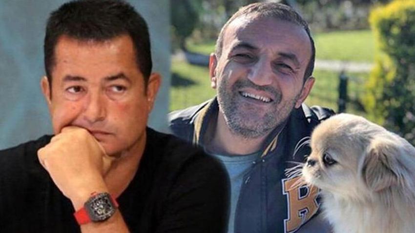 Yılmaz Erdoğan, Ersin Korkut'a köpeği Mess'in ölüm haberini nasıl verdiğini anlattı