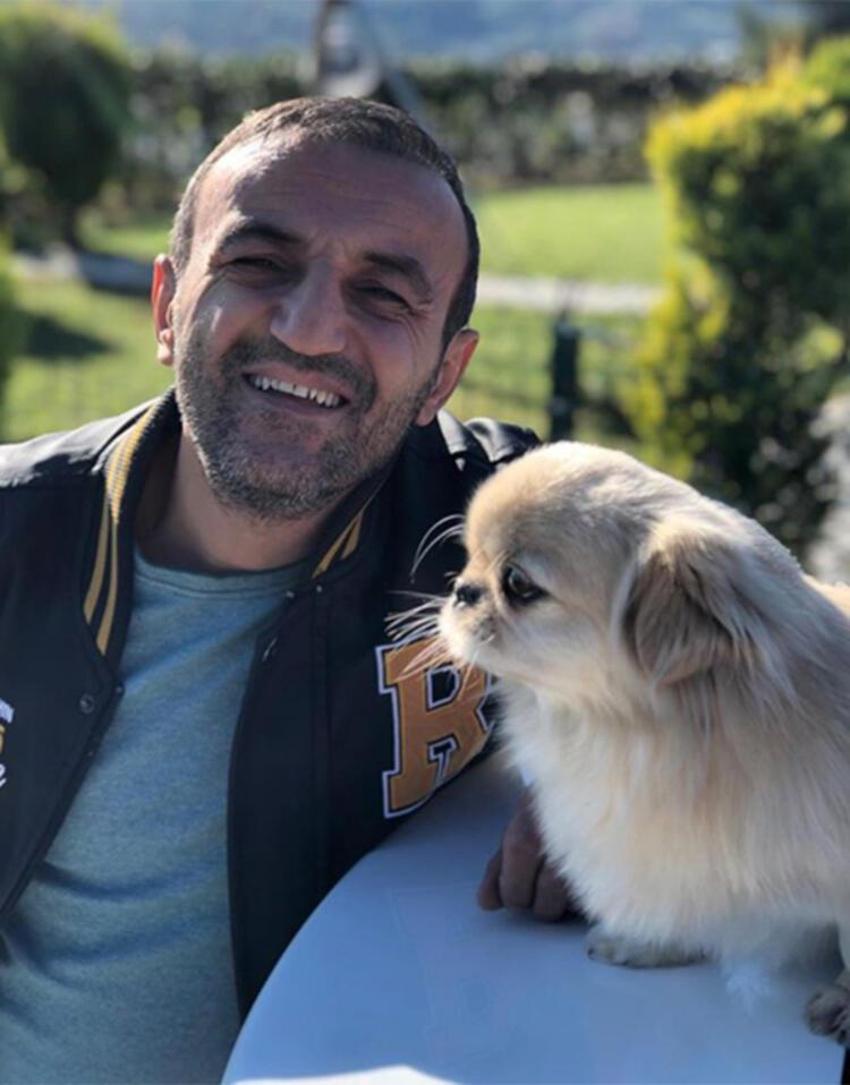 Yılmaz Erdoğan, Ersin Korkut'a köpeği Mess'in ölüm haberini nasıl verdiğini anlattı