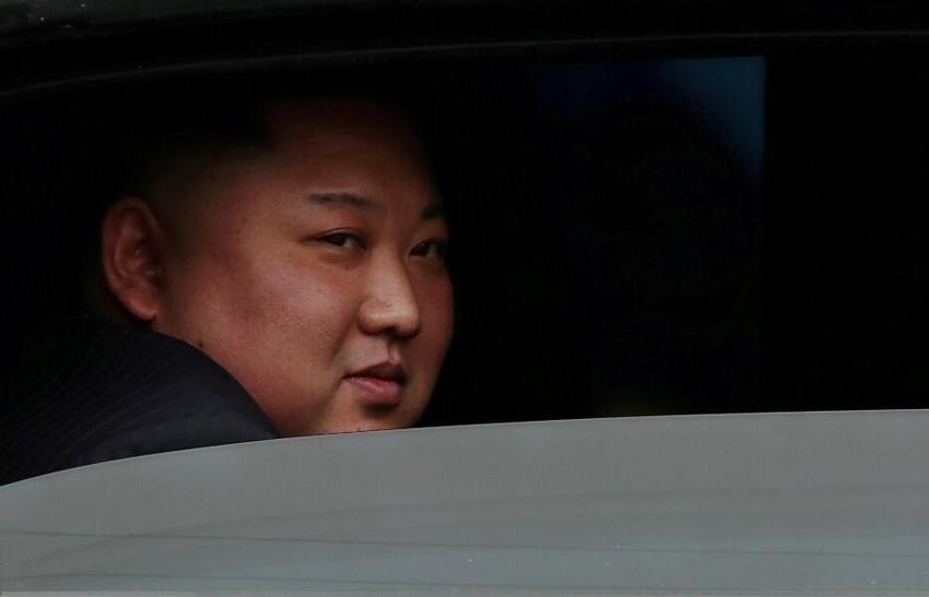 Kuzey Kore lideri Kim Jong-un haftalar sonra ortaya çıktı!