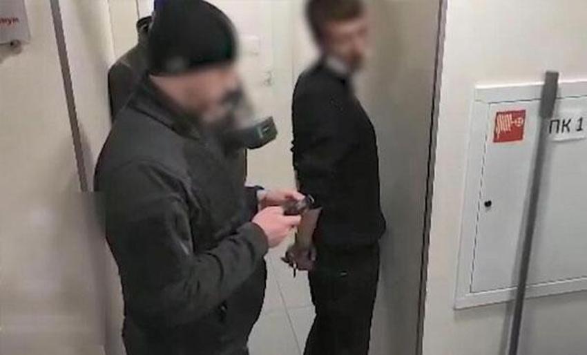 Film sahnesi gibi! Korku dolu o anlar paylaşıldı...