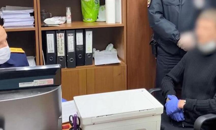 Film sahnesi gibi! Korku dolu o anlar paylaşıldı...