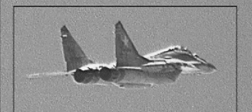ABD, Libya'ya giden Rus uçaklarının fotoğraflarını yayınladı
