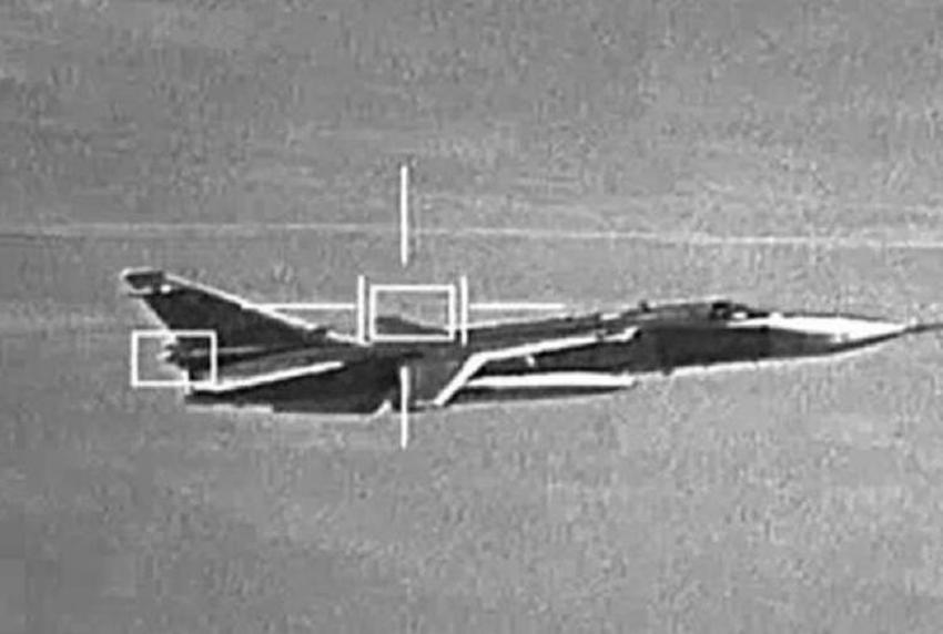 ABD, Libya'ya giden Rus uçaklarının fotoğraflarını yayınladı