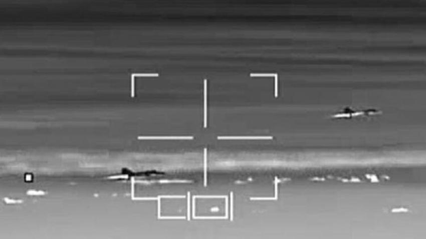 ABD, Libya'ya giden Rus uçaklarının fotoğraflarını yayınladı