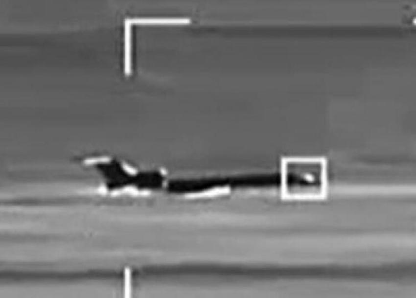 ABD, Libya'ya giden Rus uçaklarının fotoğraflarını yayınladı