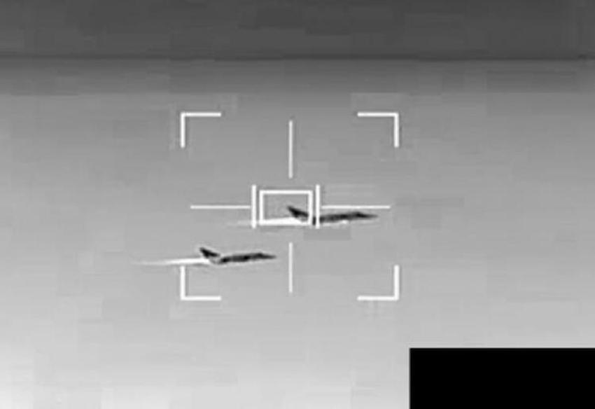 ABD, Libya'ya giden Rus uçaklarının fotoğraflarını yayınladı