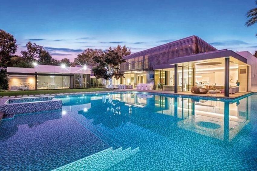 Adnan Şen’in evi 75 milyon dolara satışta!