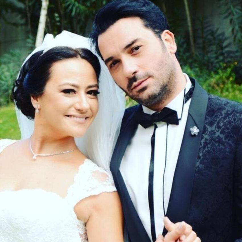 Sunucu Ezgi Sertel'in bebekleri büyüdü