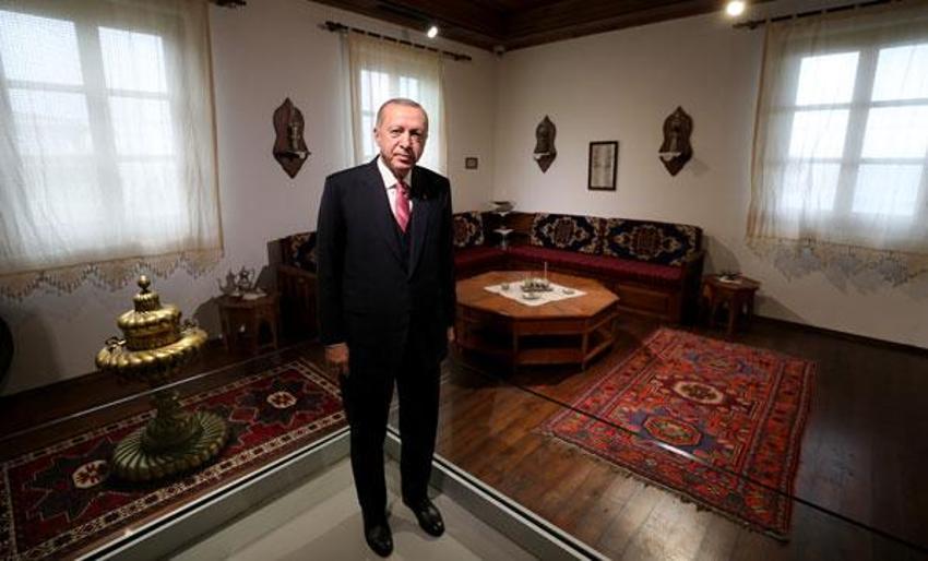 Beklenen gün geldi! Demokrasi ve Özgürlükler Adası açılışa hazır...