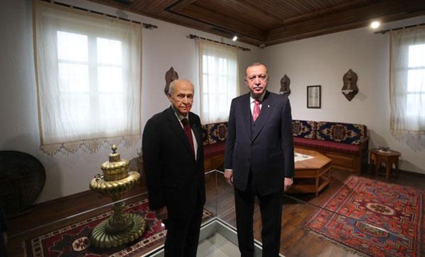 Beklenen gün geldi! Demokrasi ve Özgürlükler Adası açılışa hazır...