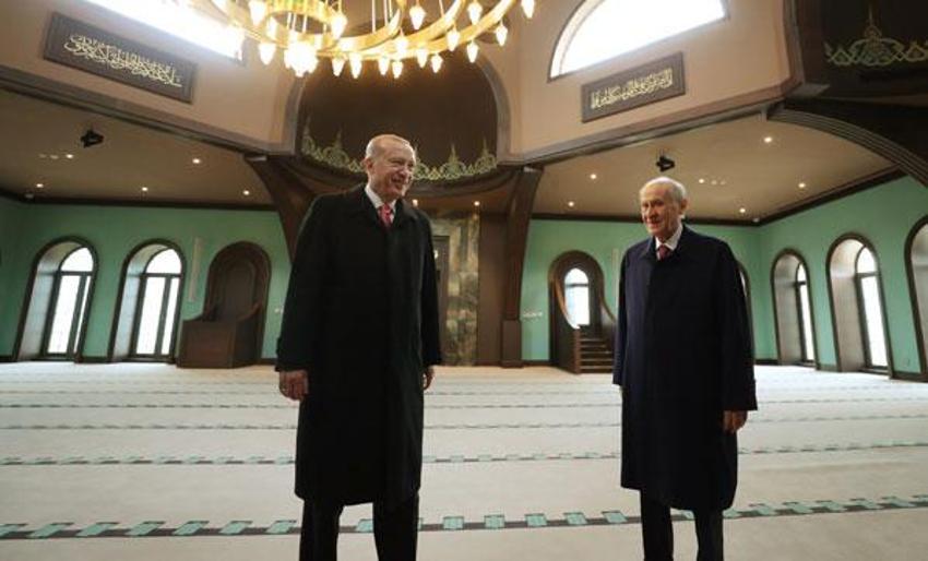Beklenen gün geldi! Demokrasi ve Özgürlükler Adası açılışa hazır...