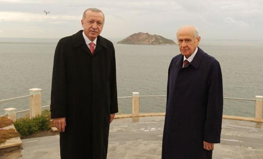 Beklenen gün geldi! Demokrasi ve Özgürlükler Adası açılışa hazır...