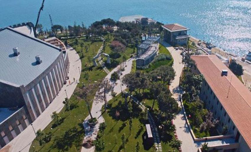 Beklenen gün geldi! Demokrasi ve Özgürlükler Adası açılışa hazır...