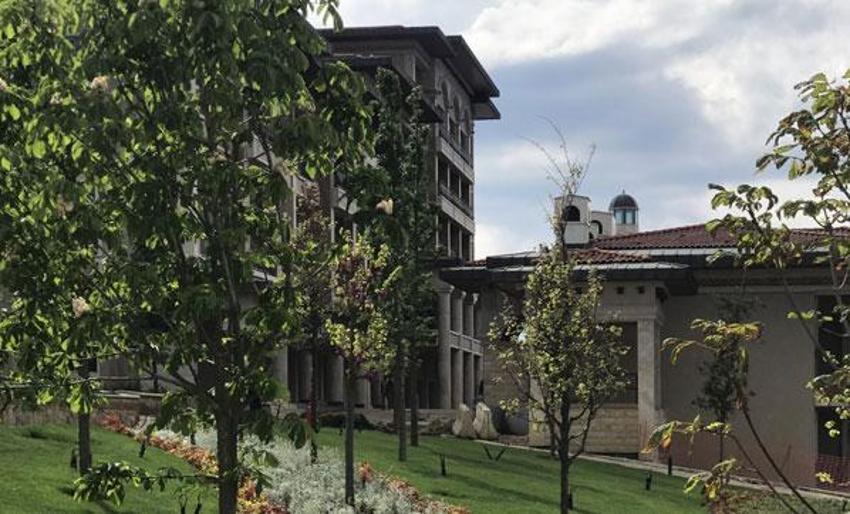 Beklenen gün geldi! Demokrasi ve Özgürlükler Adası açılışa hazır...
