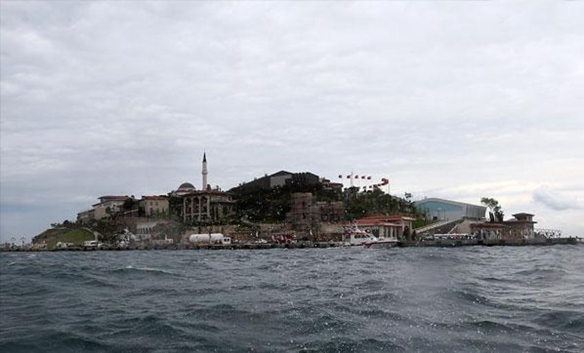 Beklenen gün geldi! Demokrasi ve Özgürlükler Adası açılışa hazır...